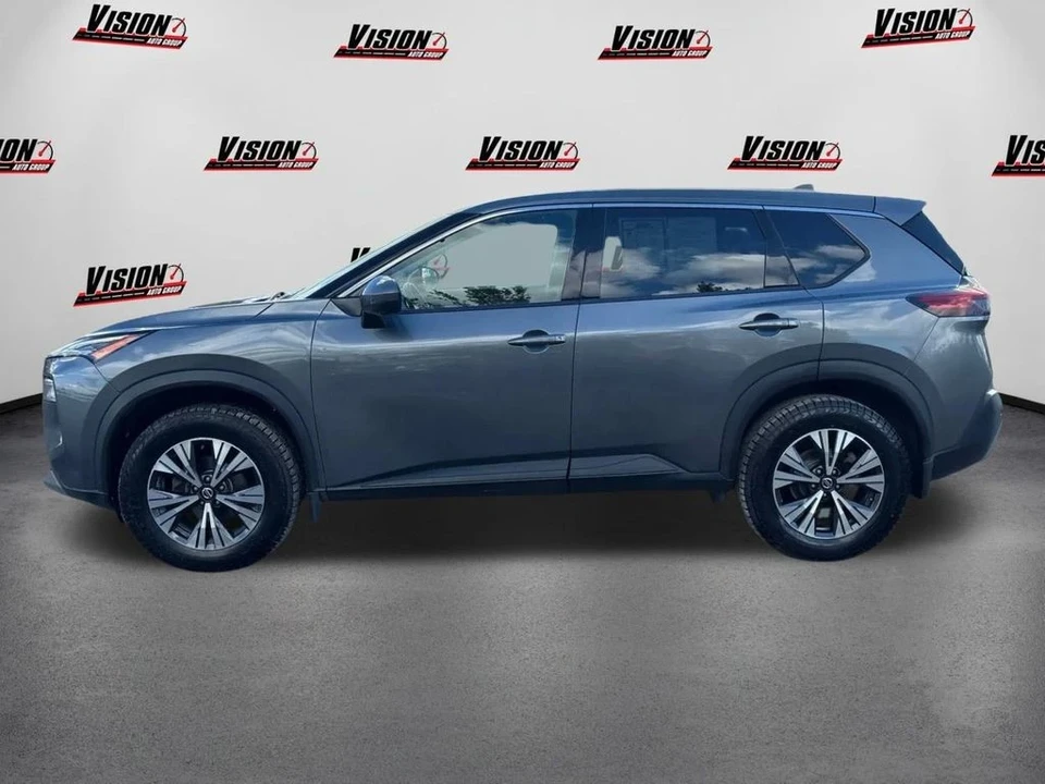 2021 Nissan Rogue - Image 8 of 12