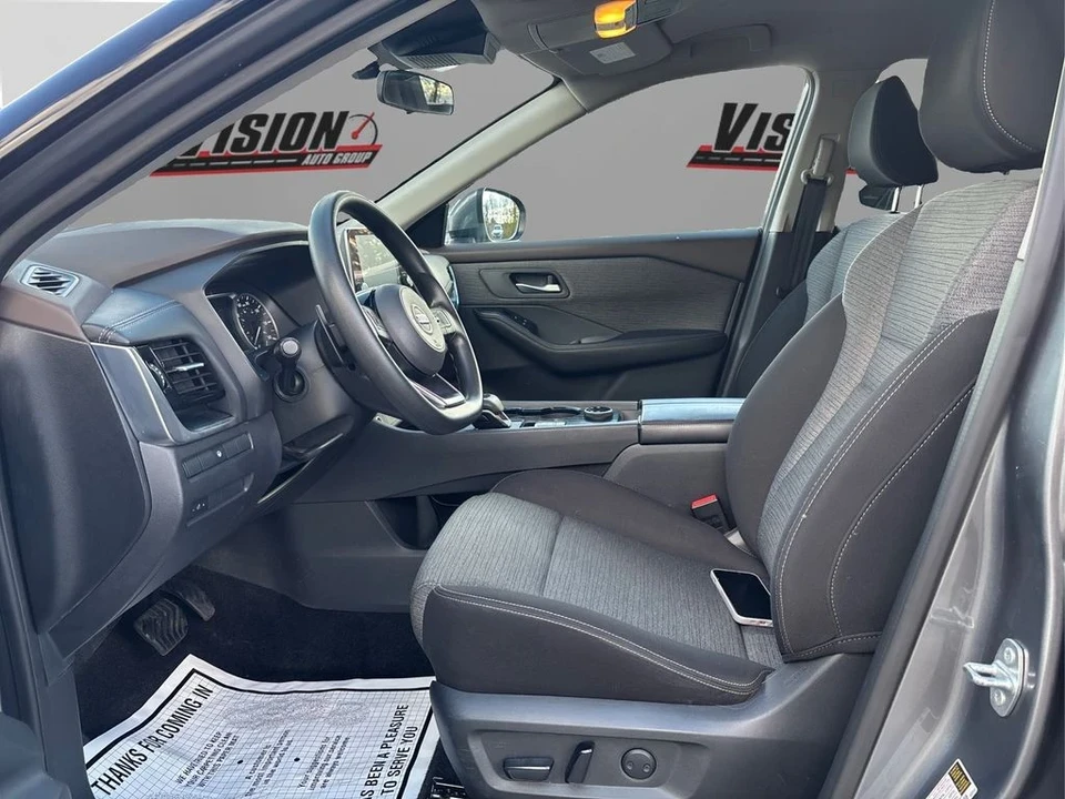 2021 Nissan Rogue - Image 9 of 12