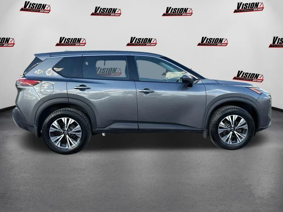 2021 Nissan Rogue - Image 4 of 12