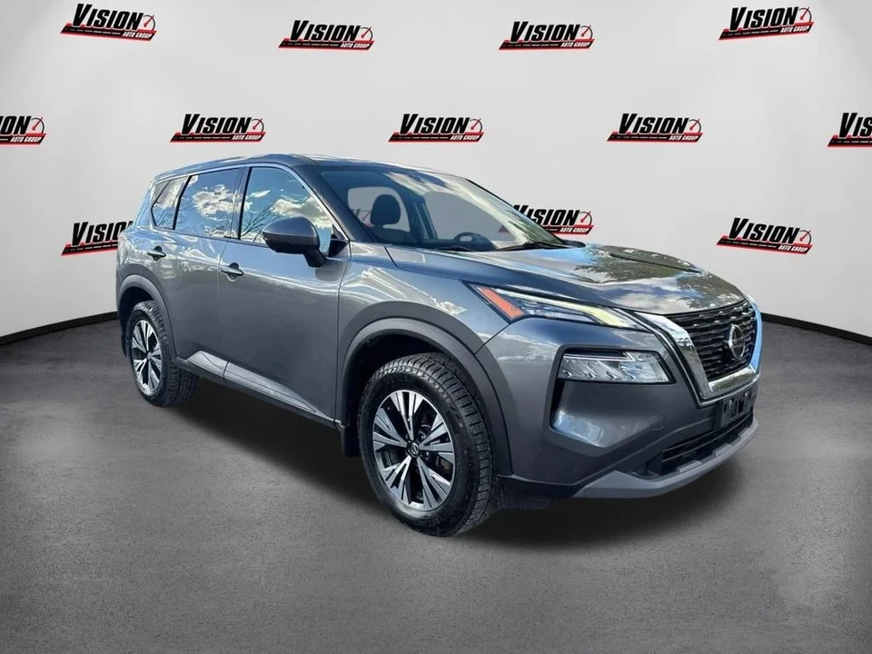 2021 Nissan Rogue - Image 3 of 12