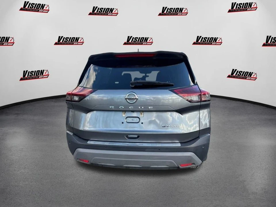 2021 Nissan Rogue - Image 6 of 12