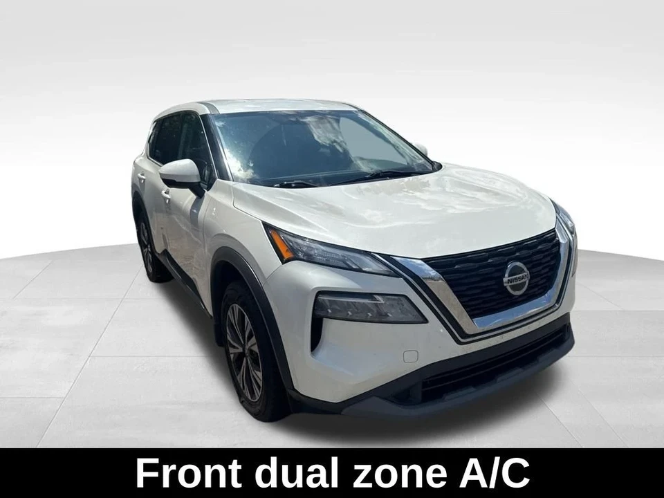 2021 Nissan Rogue - Image 4 of 12