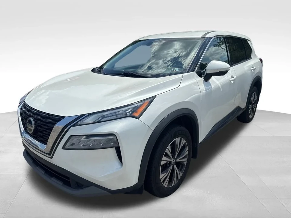 2021 Nissan Rogue - Image 2 of 12