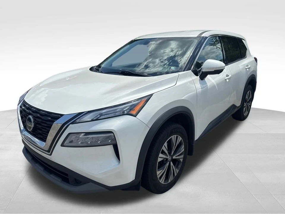 2021 Nissan Rogue - Image 2 of 12