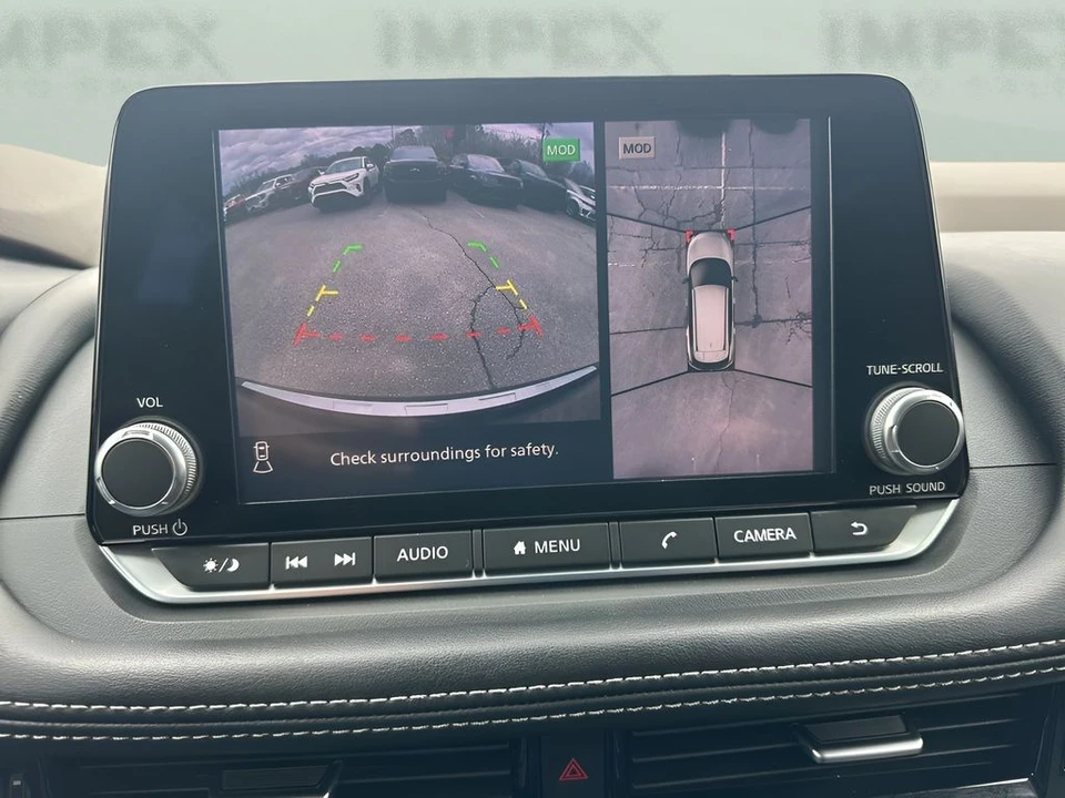 2021 Nissan Rogue - Image 19 of 21