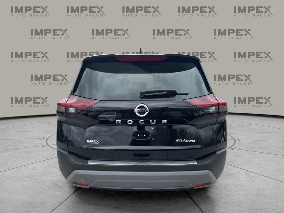 2021 Nissan Rogue - Image 4 of 12