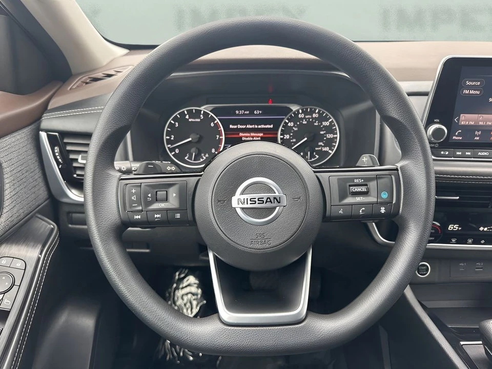 2021 Nissan Rogue - Image 13 of 21