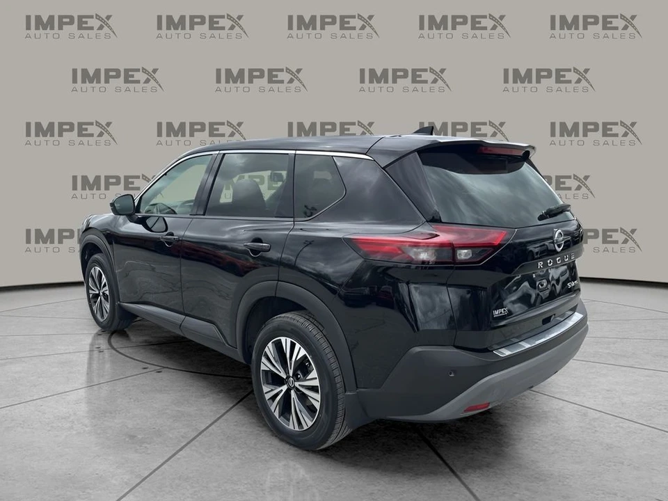 2021 Nissan Rogue - Image 3 of 21