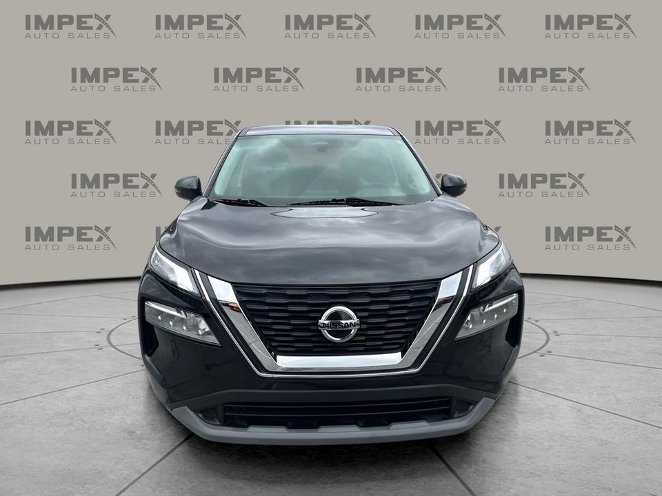 2021 Nissan Rogue - Image 8 of 21