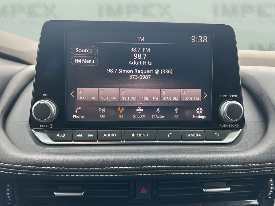 2021 Nissan Rogue - Image 17 of 21
