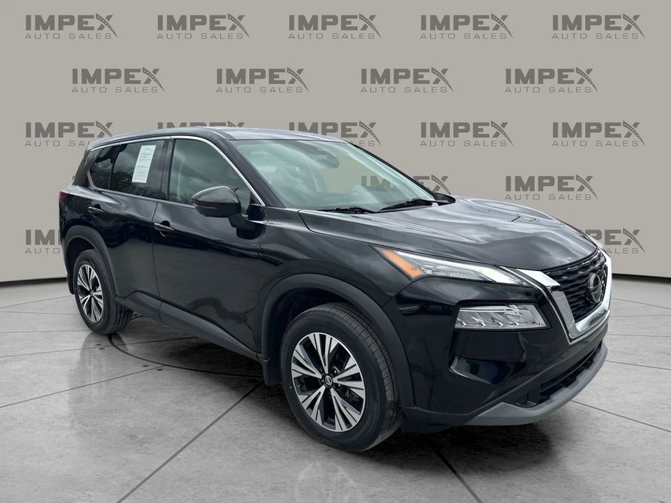 2021 Nissan Rogue - Image 7 of 21