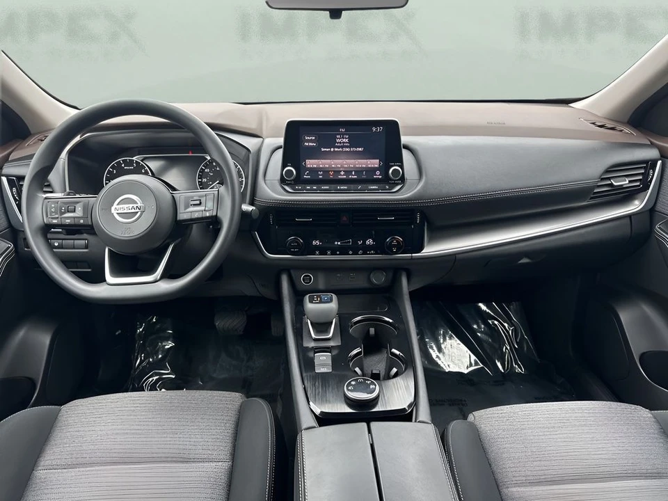 2021 Nissan Rogue - Image 12 of 12