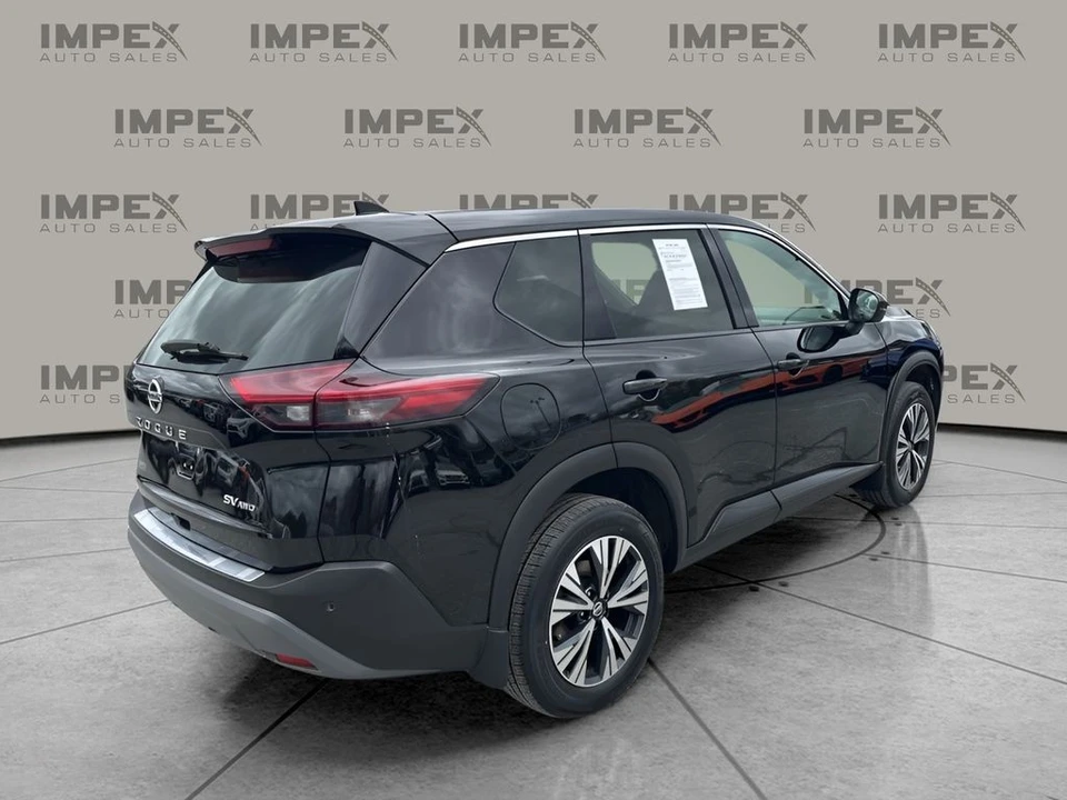 2021 Nissan Rogue - Image 5 of 21