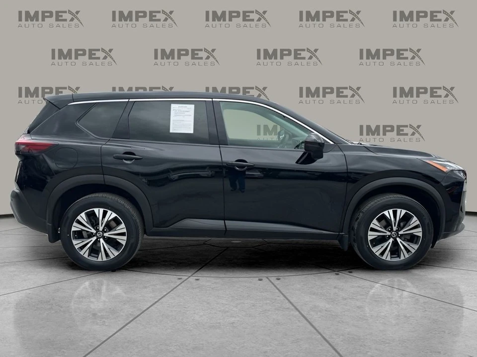 2021 Nissan Rogue - Image 6 of 21