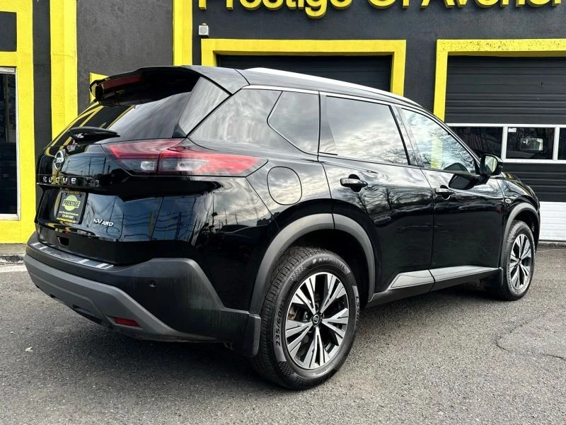 2021 Nissan Rogue - Image 6 of 12