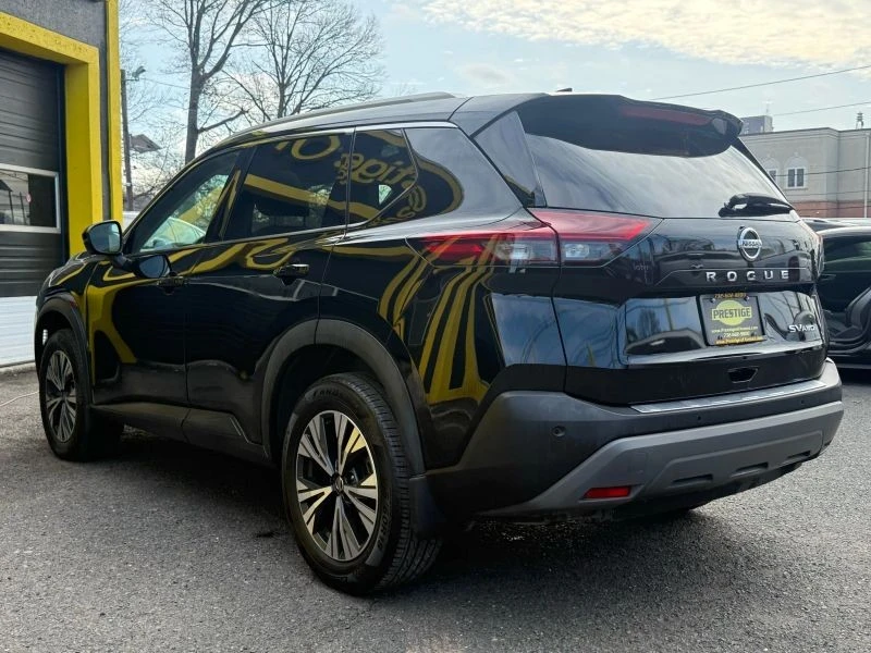 2021 Nissan Rogue - Image 4 of 12
