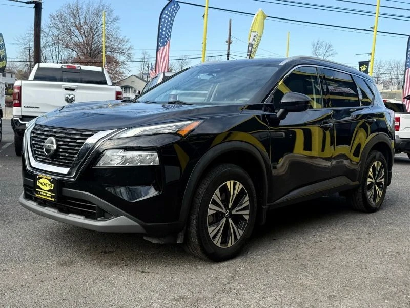 2021 Nissan Rogue - Image 3 of 12
