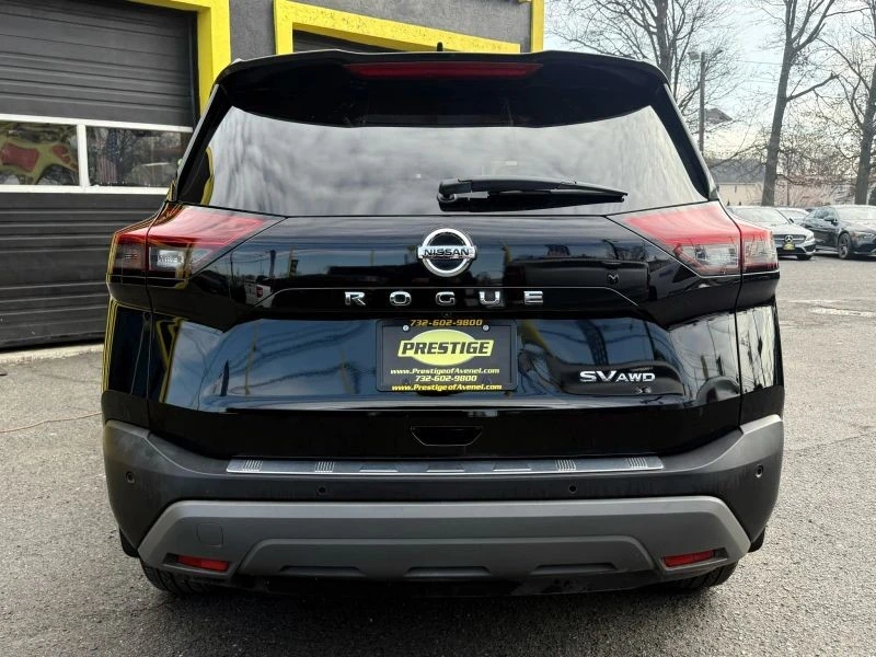 2021 Nissan Rogue - Image 5 of 12