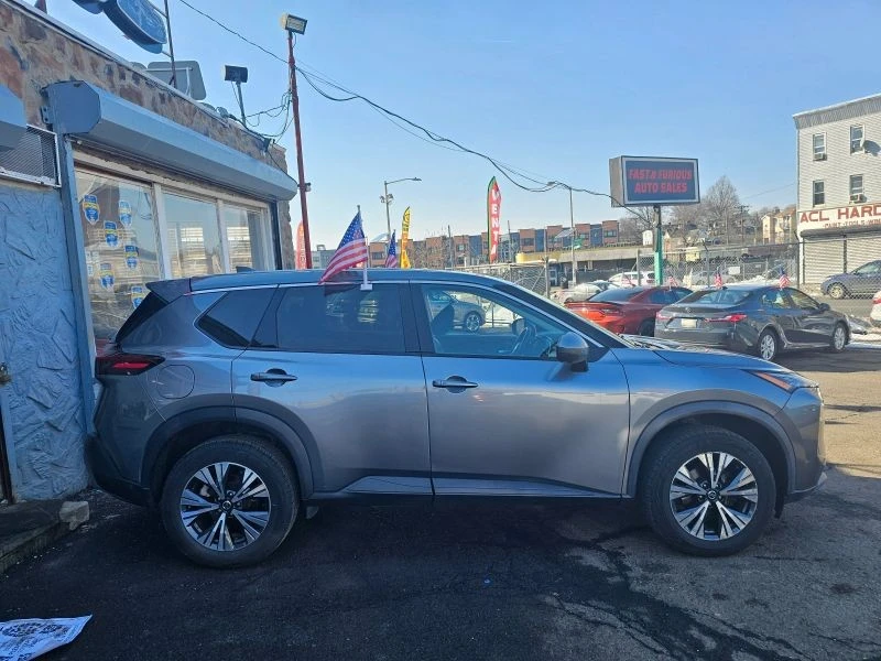 2021 Nissan Rogue - Image 4 of 12