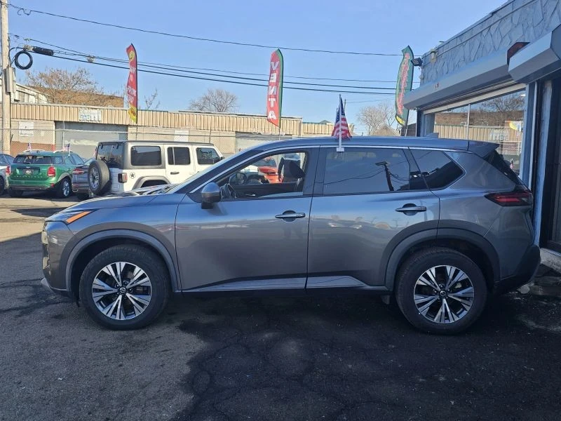2021 Nissan Rogue - Image 5 of 12