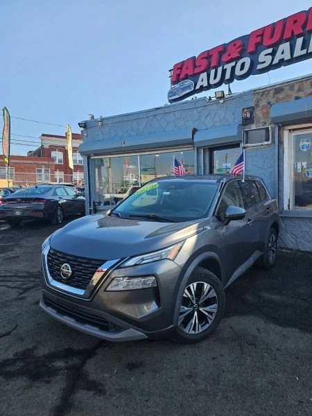 2021 Nissan Rogue - Image 3 of 12