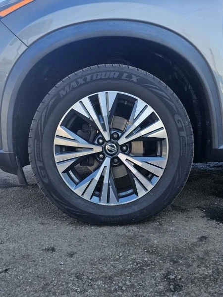 2021 Nissan Rogue - Image 6 of 12