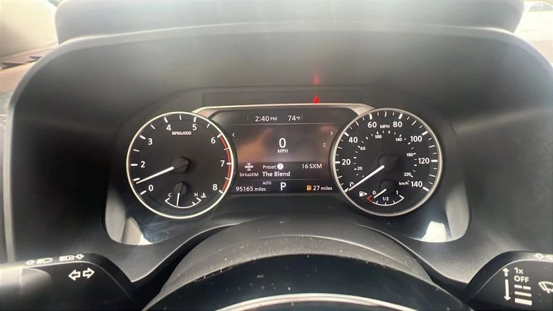 2021 Nissan Rogue - Image 12 of 12