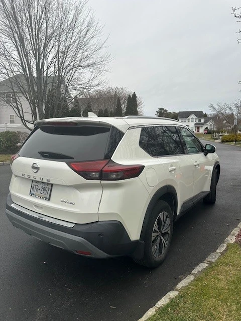 2021 Nissan Rogue - Image 5 of 12