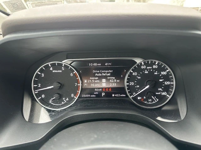 2021 Nissan Rogue - Image 8 of 12