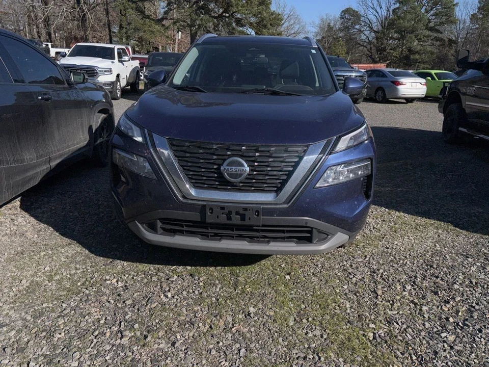 2021 Nissan Rogue - Image 2 of 4