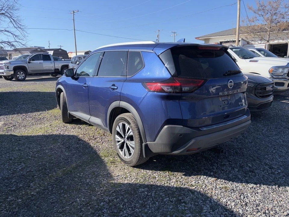 2021 Nissan Rogue - Image 4 of 4
