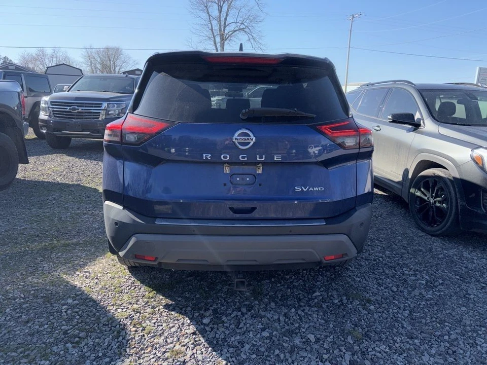 2021 Nissan Rogue - Image 3 of 4