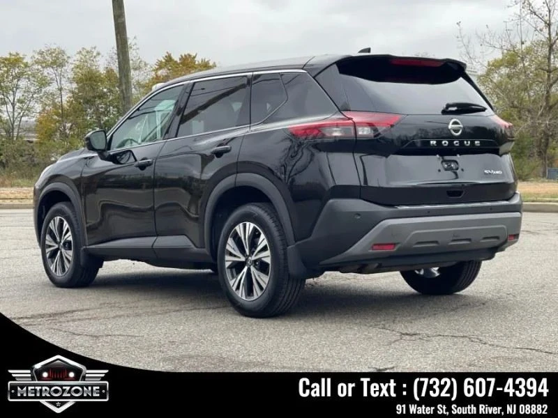 2021 Nissan Rogue - Image 6 of 12