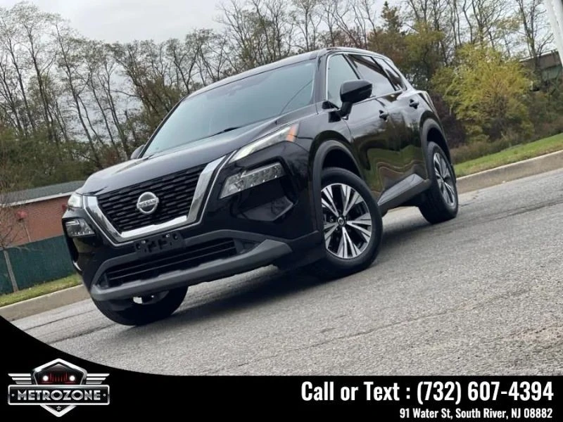 2021 Nissan Rogue - Image 12 of 12