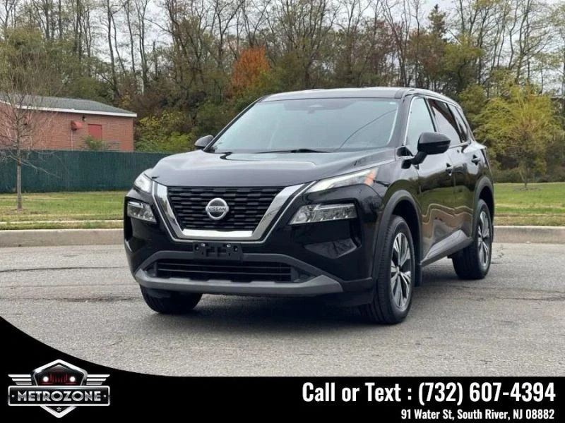 2021 Nissan Rogue - Image 3 of 12