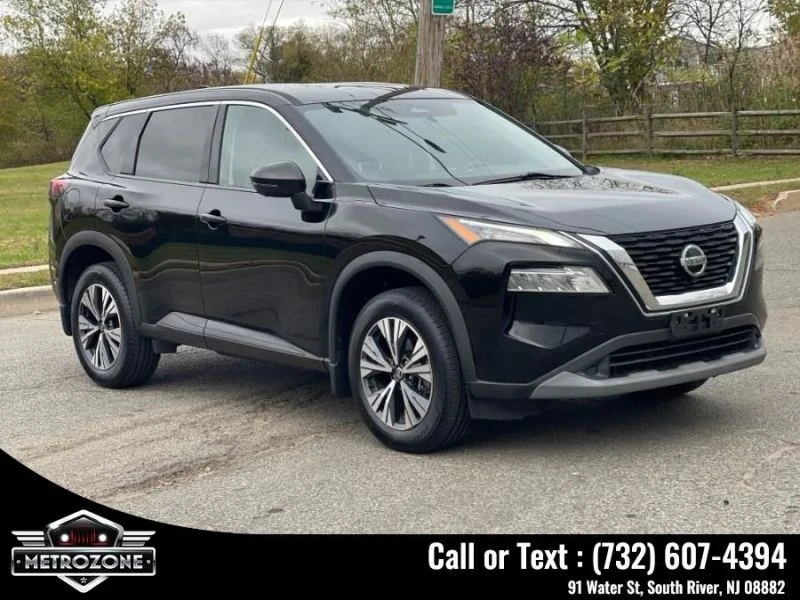 2021 Nissan Rogue - Image 10 of 12
