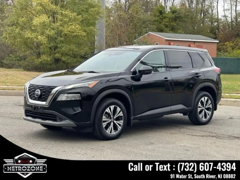 2021 Nissan Rogue - Image 4 of 12