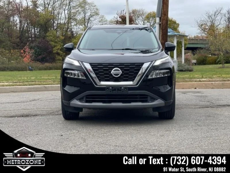 2021 Nissan Rogue - Image 2 of 12