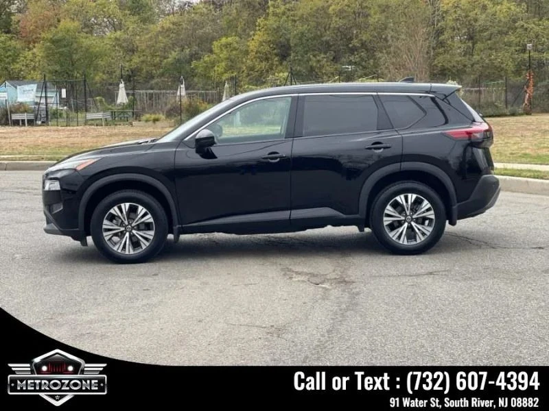 2021 Nissan Rogue - Image 5 of 12