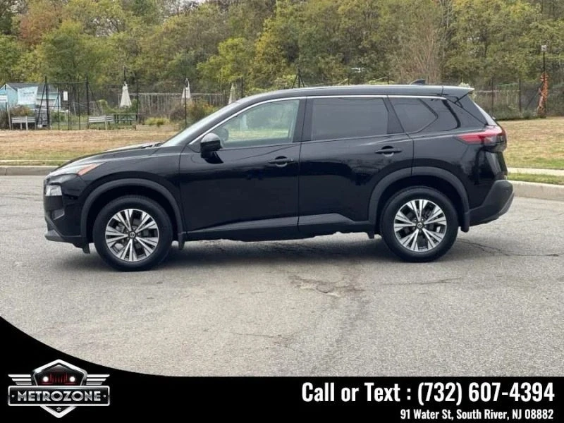 2021 Nissan Rogue - Image 5 of 12