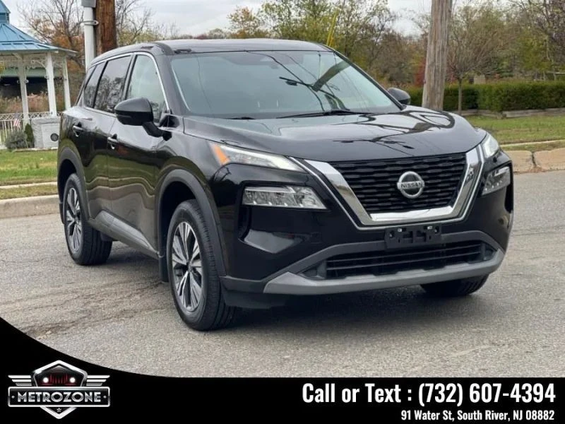 2021 Nissan Rogue - Image 11 of 12
