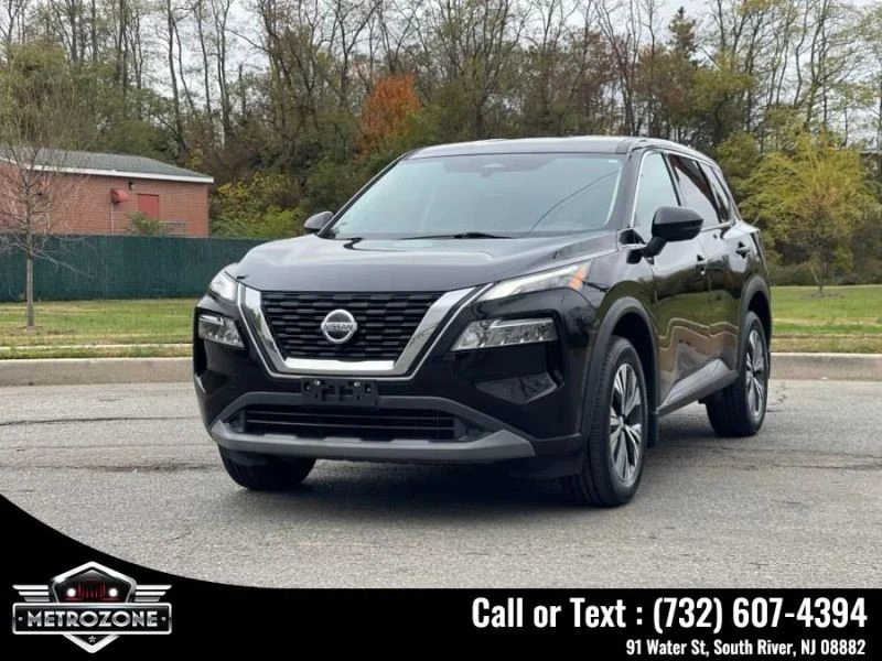 2021 Nissan Rogue - Image 3 of 12