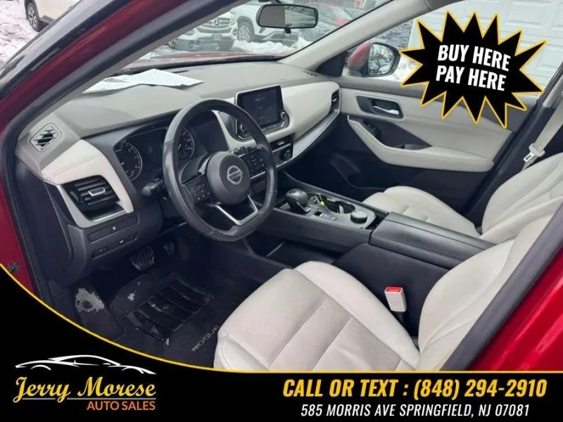 2021 Nissan Rogue - Image 9 of 12