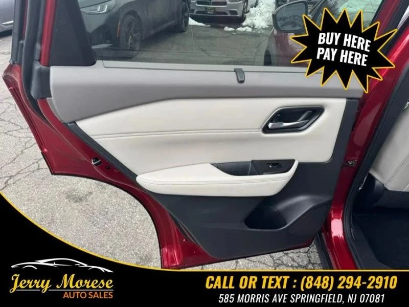 2021 Nissan Rogue - Image 12 of 12