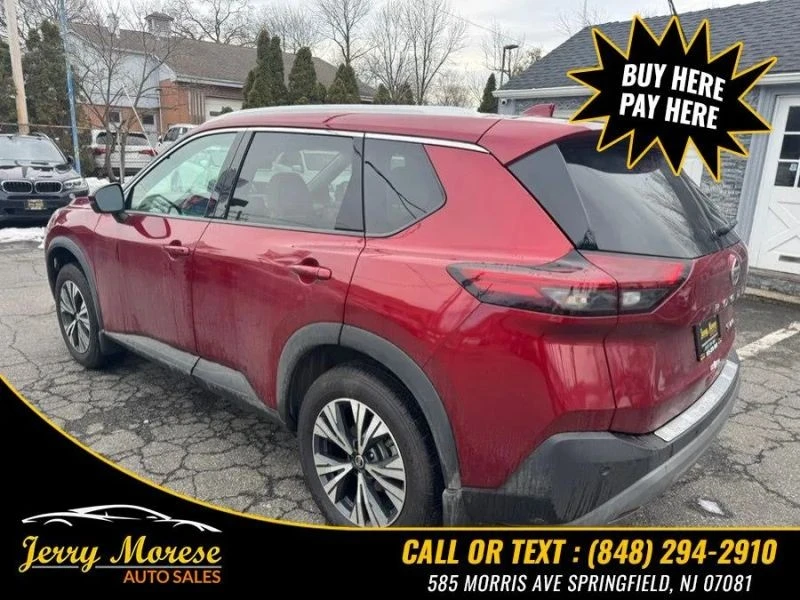 2021 Nissan Rogue - Image 3 of 12