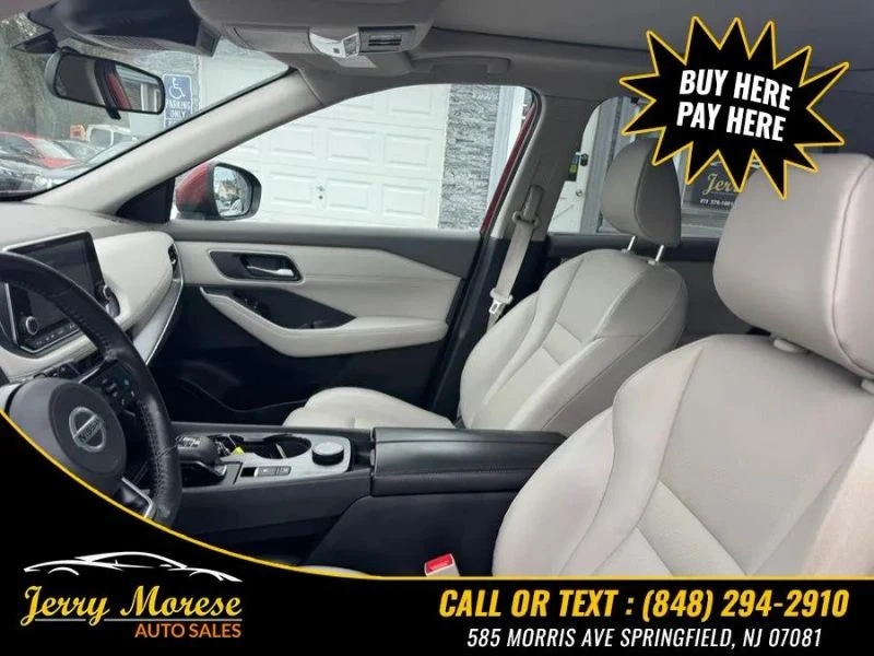 2021 Nissan Rogue - Image 10 of 12