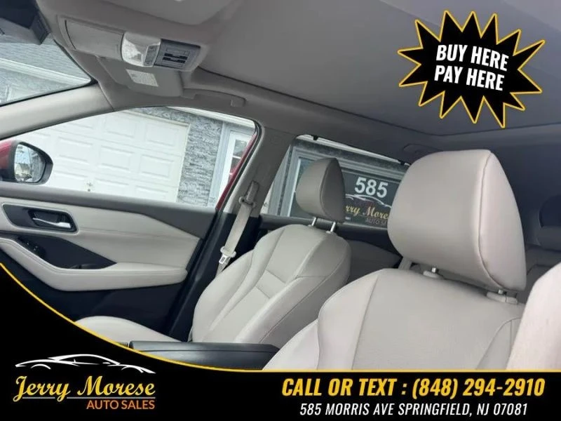 2021 Nissan Rogue - Image 11 of 12