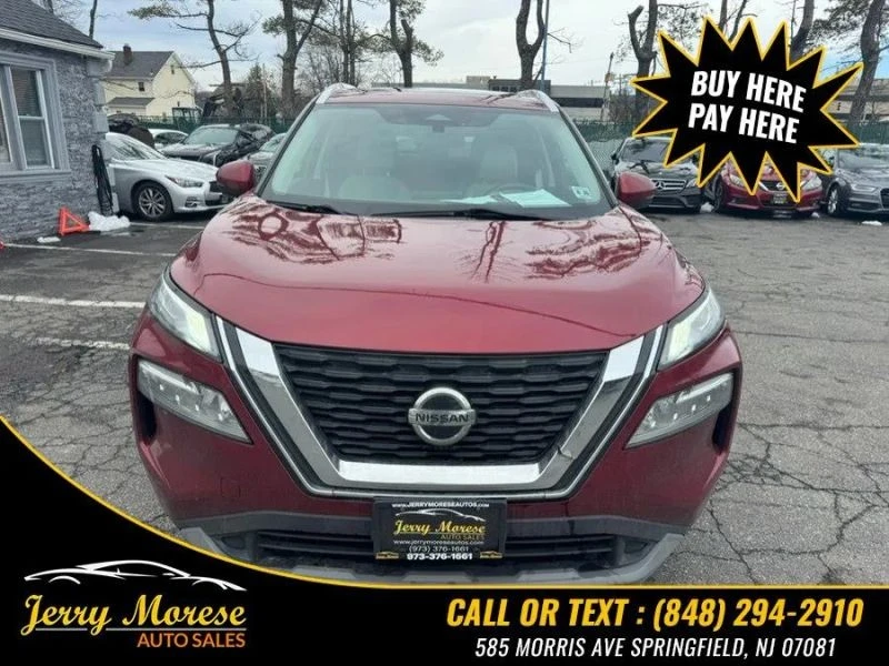 2021 Nissan Rogue - Image 7 of 12