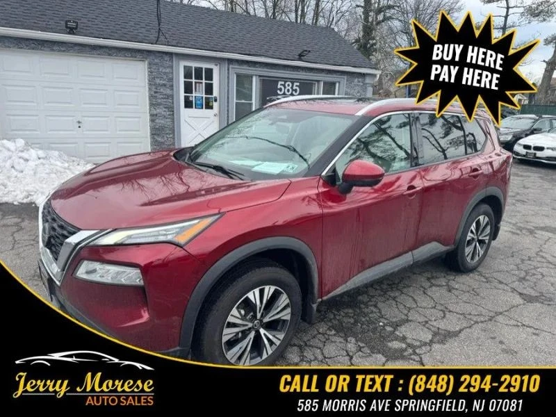 2021 Nissan Rogue - Image 2 of 12