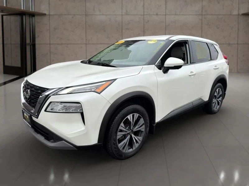 2021 Nissan Rogue - Image 3 of 12